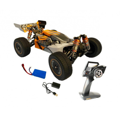 DF Z06 EVOLUTION V2 Buggy RTR, 1:14