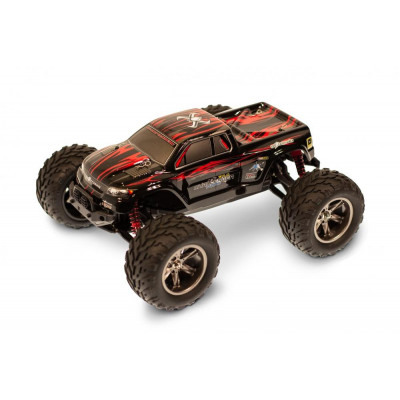 S-idee RC auto Buggy Monstertruck 1:12, 2,4 GHz, rychlost až 40 km /h, LED, nová verze