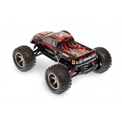 S-idee RC auto Buggy Monstertruck 1:12, 2,4 GHz, rychlost až 40 km /h, LED, nová verze