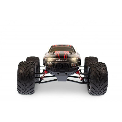 S-idee RC auto Buggy Monstertruck 1:12, 2,4 GHz, rychlost až 40 km /h, LED, nová verze