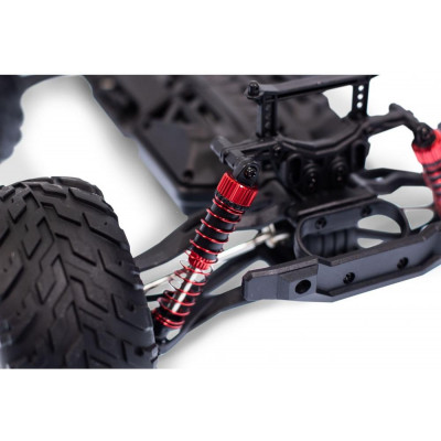 S-idee RC auto Buggy Monstertruck 1:12, 2,4 GHz, rychlost až 40 km /h, LED, nová verze