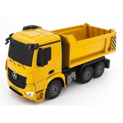 Sklápěč Mercedes-Benz Arocs 1:26, 2,4Ghz RTR