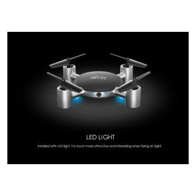 MJX 906T s displejem FPV 5.8G dron, 6axis gyro, headless, LED, RTF, BAZAR