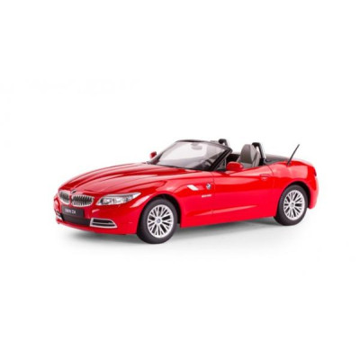 BMW Z4 Cabrio 1:12, 2,4Ghz, RASTAR, licence, LED, červená