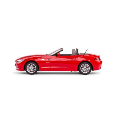 BMW Z4 Cabrio 1:12, 2,4Ghz, RASTAR, licence, LED, červená