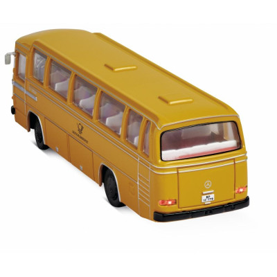 CARSON MB O 302 Bus Deutsche Post 1:87 PROPORCIONÁLNÍ, LED OSVĚTLENÍ, REALISTICKÝ ZVUK