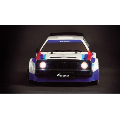 AMEWI RC auto LR16 Rallye Drift Sports Car 1:16 Brushed