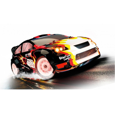 AMEWI RC auto LR16 Rallye Drift Sports Car 1:16 Brushed