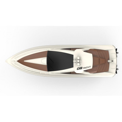 CAPRICE YACHT 380MM 2,4GHZ RTR