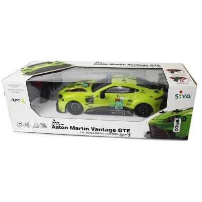 Siva RC Aston Martin Vantage GTE 1:12 2.4 GHz RTR