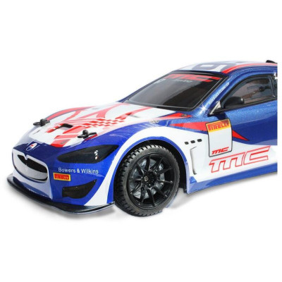 Siva RC Maserati Granturismo GT3 1:12 2.4 GHz RTR