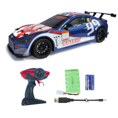 Siva RC Maserati Granturismo GT3 1:12 2.4 GHz RTR