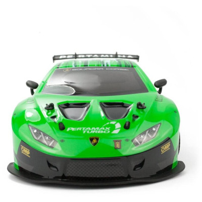 Siva RC Lamborghini Huracán GT3 1:12 2.4 GHz RTR zelené