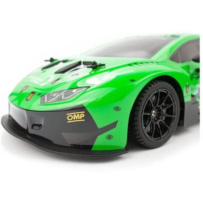 Siva RC Lamborghini Huracán GT3 1:12 2.4 GHz RTR zelené