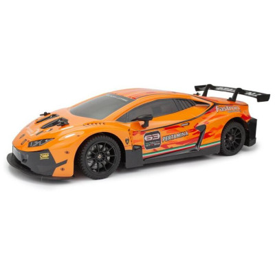 Siva RC Lamborghini Huracán GT3 1:12 2.4 GHz RTR oranžové