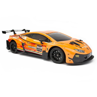 Siva RC Lamborghini Huracán GT3 1:12 2.4 GHz RTR oranžové