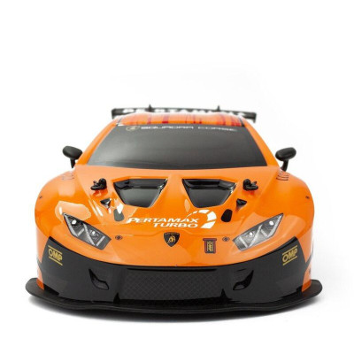 Siva RC Lamborghini Huracán GT3 1:12 2.4 GHz RTR oranžové