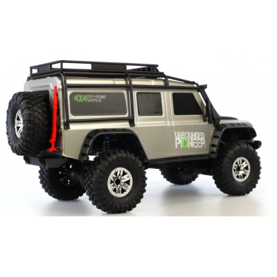 AMEWI RC DIRT CLIMBING PIONEER SUV CRAWLER 4WD 1:10 RTR