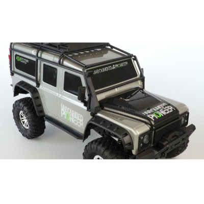 AMEWI RC DIRT CLIMBING PIONEER SUV CRAWLER 4WD 1:10 RTR