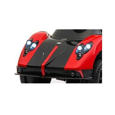 Siva Pagani Zonda Cinque Roadster 4v1 červená