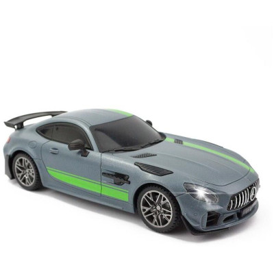 SivaMercedes-Benz AMG GT R PRO 1:24 2.4 GHz RTR antracit.