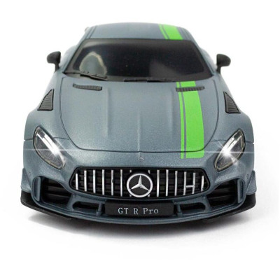 SivaMercedes-Benz AMG GT R PRO 1:24 2.4 GHz RTR antracit.