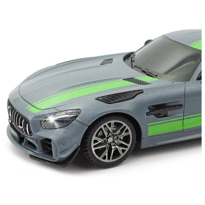 SivaMercedes-Benz AMG GT R PRO 1:24 2.4 GHz RTR antracit.