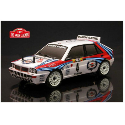 Rally Legends Lancia Delta Integrale EVO2 1992 4WD 1:10 RTR sada