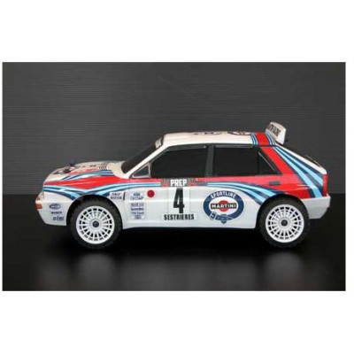 Rally Legends Lancia Delta Integrale EVO2 1992 4WD 1:10 RTR sada