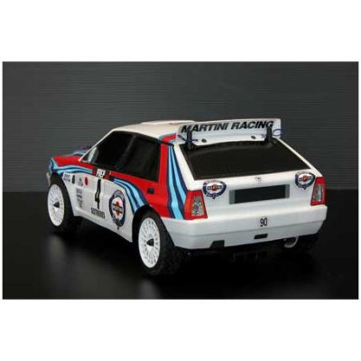 Rally Legends Lancia Delta Integrale EVO2 1992 4WD 1:10 RTR sada