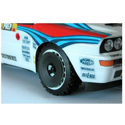 Rally Legends Lancia Delta Integrale EVO2 1992 4WD 1:10 RTR sada