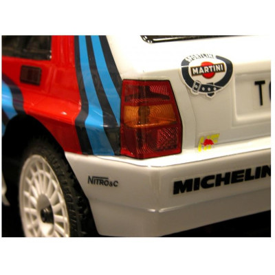 Rally Legends Lancia Delta Integrale EVO2 1992 4WD 1:10 RTR sada