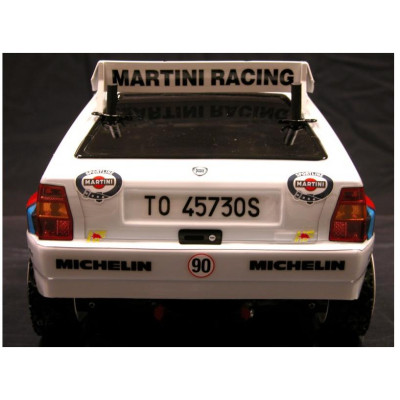 Rally Legends Lancia Delta Integrale EVO2 1992 4WD 1:10 RTR sada