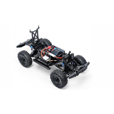 AMEWI RC DIRT CLIMBING SAFARI SUV CRAWLER 4WD 1:10 RTR