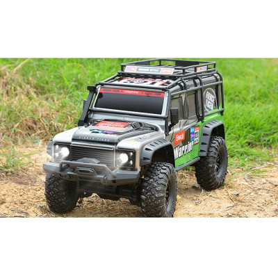 AMEWI RC DIRT CLIMBING FIERCE TIGER SUV CRAWLER 4WD 1:10 RTR