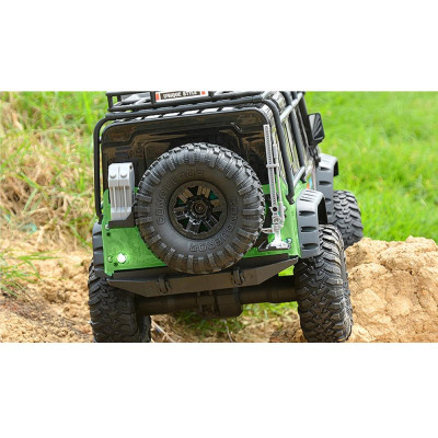 AMEWI RC DIRT CLIMBING FIERCE TIGER SUV CRAWLER 4WD 1:10 RTR