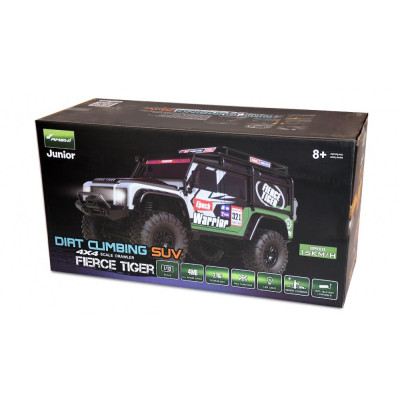 AMEWI RC DIRT CLIMBING FIERCE TIGER SUV CRAWLER 4WD 1:10 RTR