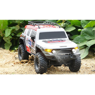 AMEWI RC DIRT CLIMBING SUV RACE CRAWLER 4WD 1:10 RTR