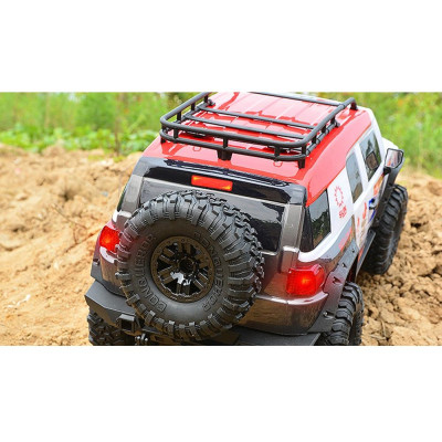 AMEWI RC DIRT CLIMBING SUV RACE CRAWLER 4WD 1:10 RTR