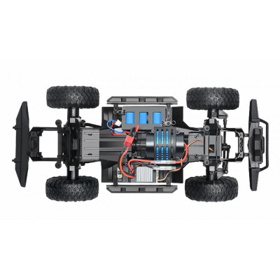 AMEWI RC DIRT CLIMBING SUV RACE CRAWLER 4WD 1:10 RTR