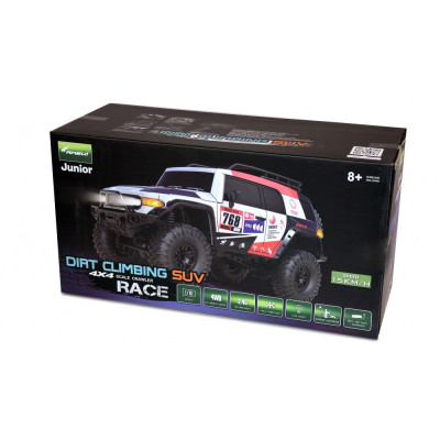 AMEWI RC DIRT CLIMBING SUV RACE CRAWLER 4WD 1:10 RTR