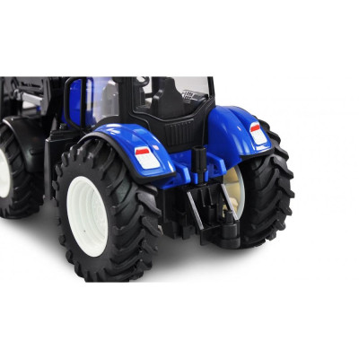 Amewi  RC Traktor čelní nakladač, LED světla, zvuk, 1:24, RTR sada