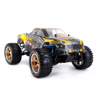 AMEWI RC auto TORCHE PRO MONSTER TRUCK Brushless 1:10 4WD RTR