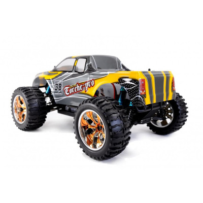 AMEWI RC auto TORCHE PRO MONSTER TRUCK Brushless 1:10 4WD RTR