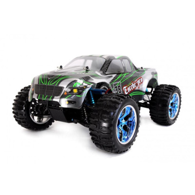 AMEWI RC auto TORCHE PRO MONSTER TRUCK Brushless 1:10 4WD RTR