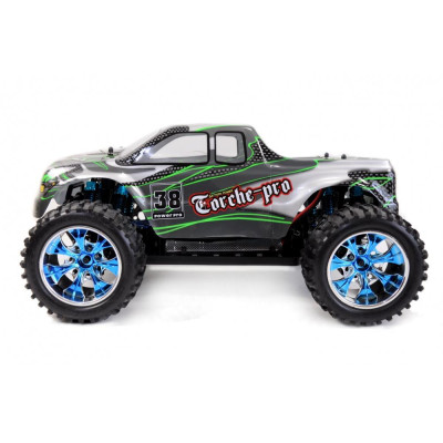 AMEWI RC auto TORCHE PRO MONSTER TRUCK Brushless 1:10 4WD RTR