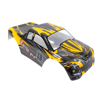 AMEWI RC auto TORCHE PRO MONSTER TRUCK Brushless 1:10 4WD RTR