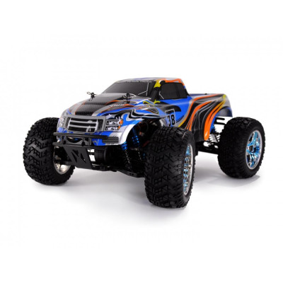 AMEWI RC auto CRAZIST PRO MONSTER TRUCK Brushless 1:10 4WD RTR