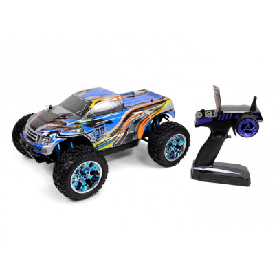 AMEWI RC auto CRAZIST PRO MONSTER TRUCK Brushless 1:10 4WD RTR