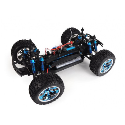 AMEWI RC auto CRAZIST PRO MONSTER TRUCK Brushless 1:10 4WD RTR